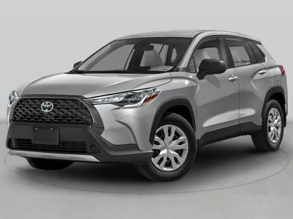 TOYOTA COROLLA CROSS 2022 7MUCAAAG1NV032641 image
